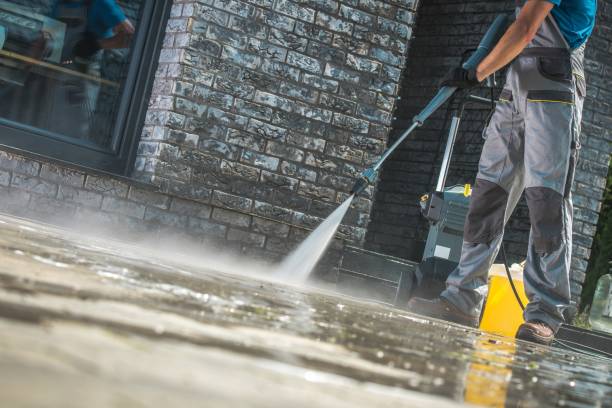Best Patio and Deck Pressure Washing  in Deridder, LA